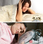 失眠前期症状有哪些呢